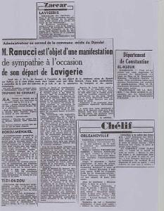 01 LADEPECHE QUOTIDIENNE D ALGERIE 14 15 AOUT 1955 -0113